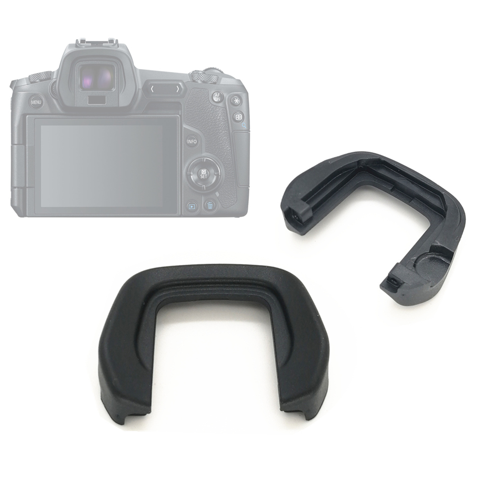 Canon Camera Eos R8 - Hard ช่องมองภาพ Eyecup Eyepiece Assembly Repair
