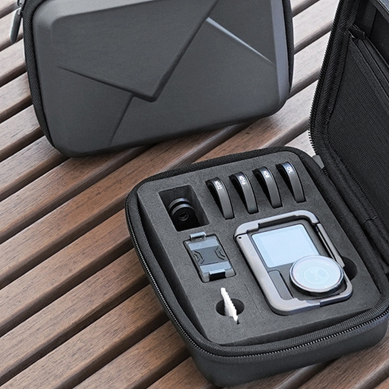 Drone Camera Case - กระเป๋าใส่กล้องแบบ Hard Shell สำหรับ Action 3