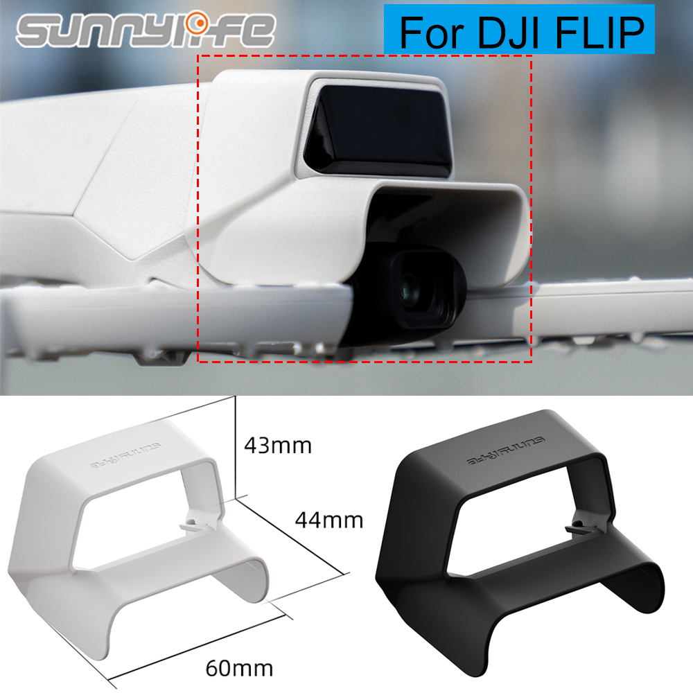Drone Camera Case - Sunnylife ฝาครอบเลนส์สําหรับ DJI FLIP Drone Gimbal
