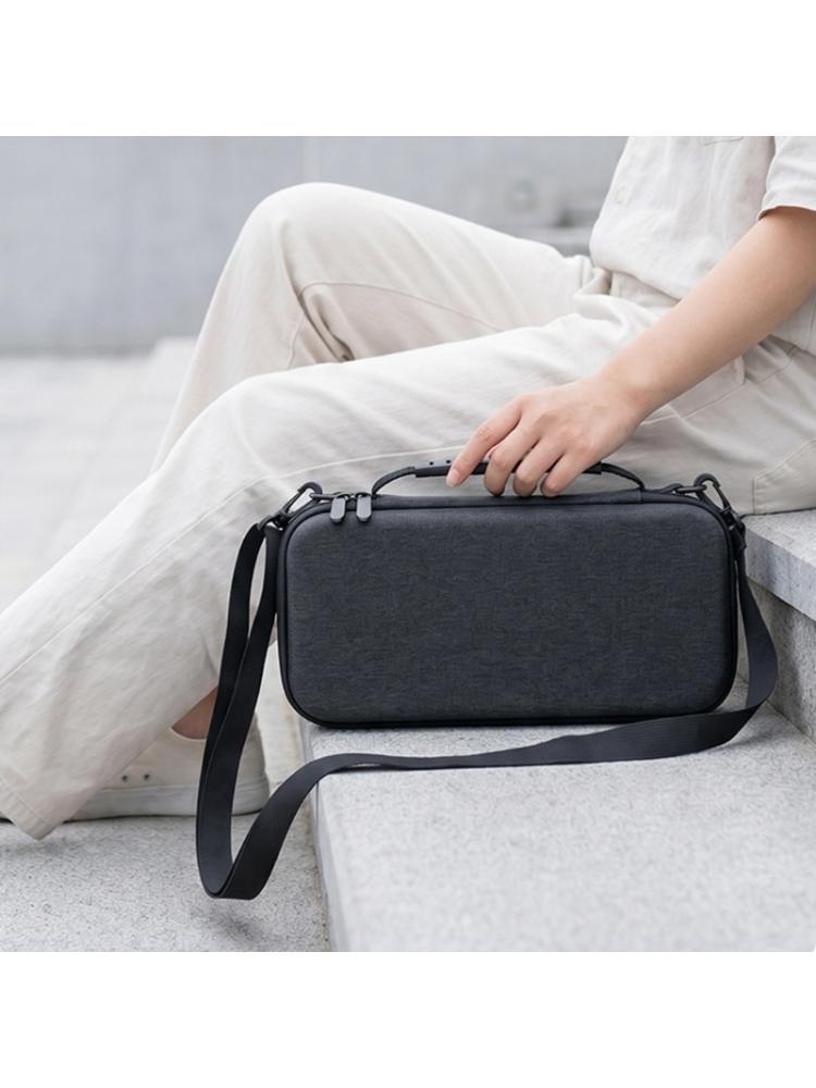 Drone Camera Case - 31BA EVA เคสป้องกันสำหรับกระเป๋า 4P กล้องกิมบอลส์เกียร์, ที่เก็บของแบบซิปพร้อมกระเป๋าตาข่าย,