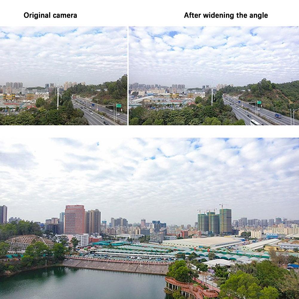 ฟิลเตอร์เลนส์มุมกว้างสำหรับ DJ - Drone Camera Filter บทวิจารณ์และราคา
