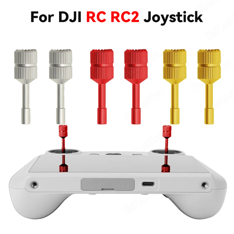 1 คู่สําหรับ DJI RC/RC 2 รีโมท - Dji Drone Mini 3 บทวิจารณ์และราคา