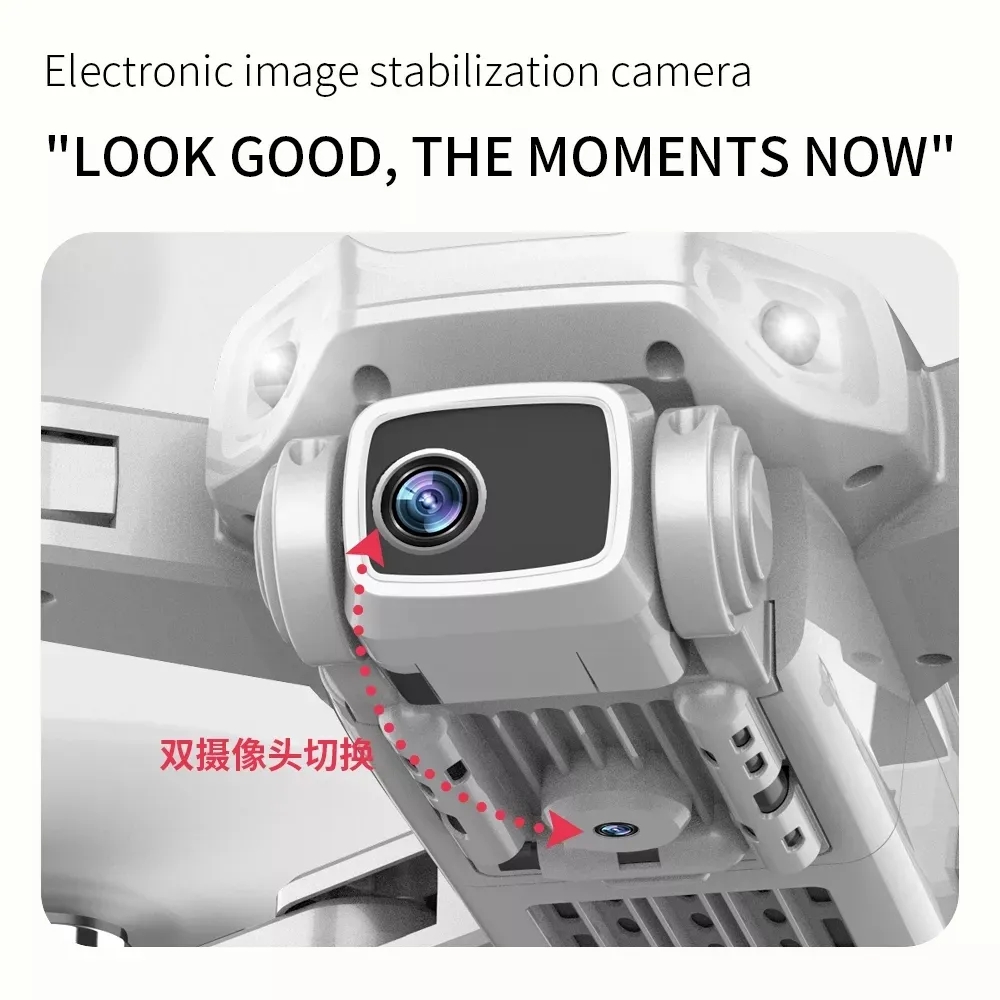 โดรน4K L900โปร GPS โดรน4K กล้อ - Drone Camera 4K บทวิจารณ์และราคา