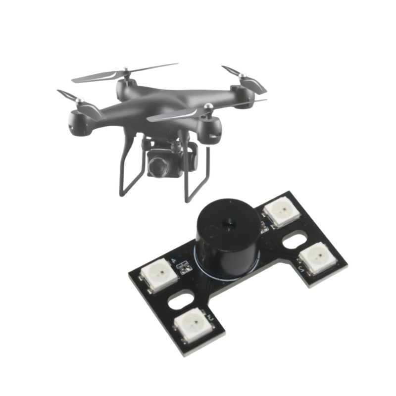 โมดูลไฟ LED และเสียงเตือน Mate - Betaflight Fc F7 บทวิจารณ์และราคา