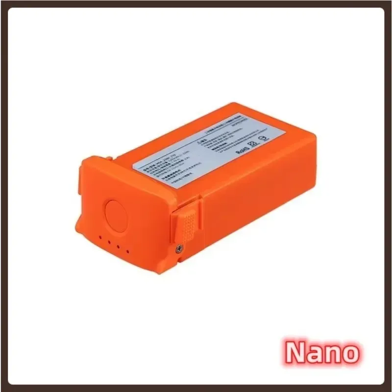 แบตเตอรี่ลิเธียมโพลิเมอร์แบบชา - Autel Drone Evo Nano บทวิจารณ์และราคา