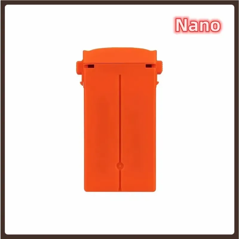 แบตเตอรี่ลิเธียมโพลิเมอร์แบบชา - Autel Drone Evo Nano บทวิจารณ์และราคา