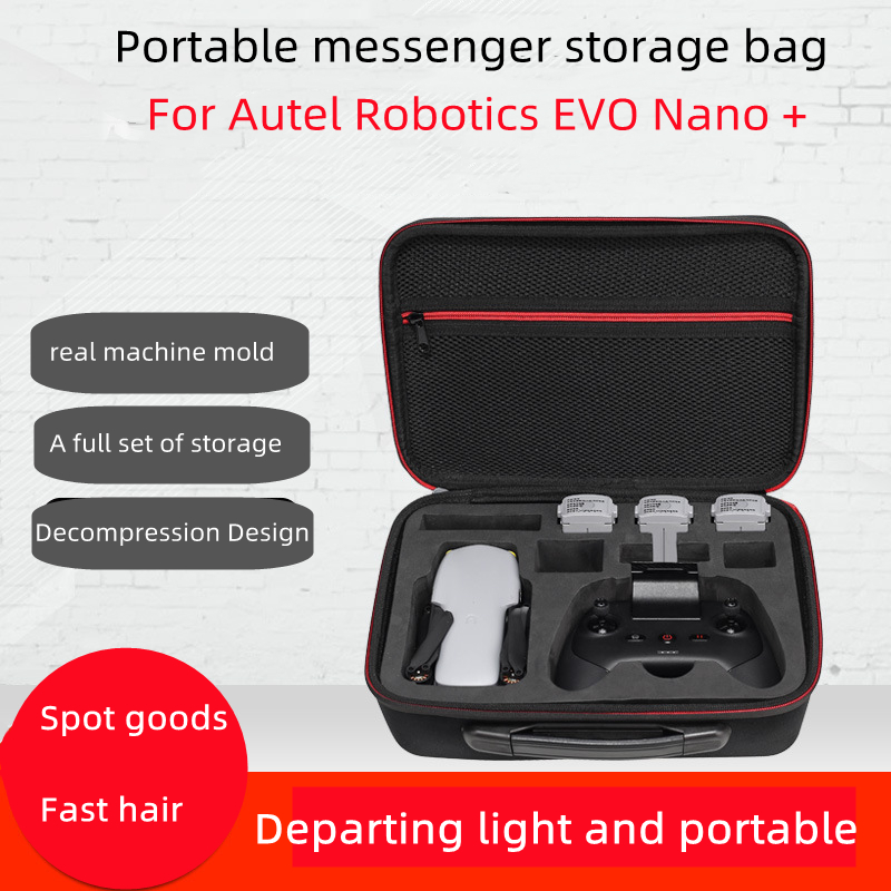 สำหรับ Autel Robotics EVO Nano - Autel Drone Evo Nano บทวิจารณ์และราคา