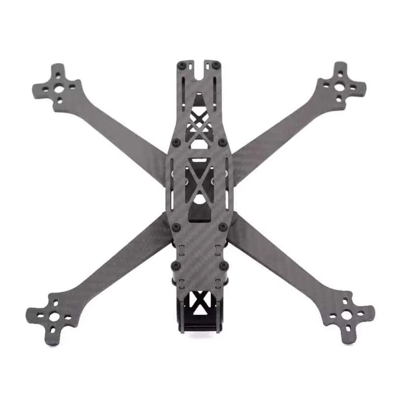 ชุดโครงเครื่องบิน TBS SOURCE O - Tbs Fpv Source One บทวิจารณ์และราคา