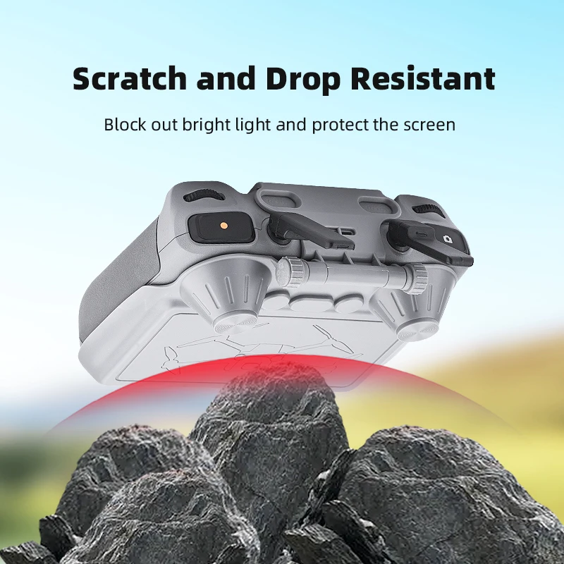 BRDRC Sun Hood/บังแดดสําหรับ D - Dji Drone Mini 3 บทวิจารณ์และราคา