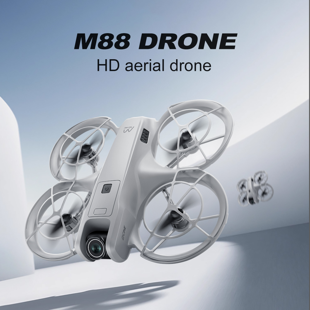 โดรน M88 มินิ ระดับมืออาชีพ กล - Drone Camera Professional บทวิจารณ์และราคา