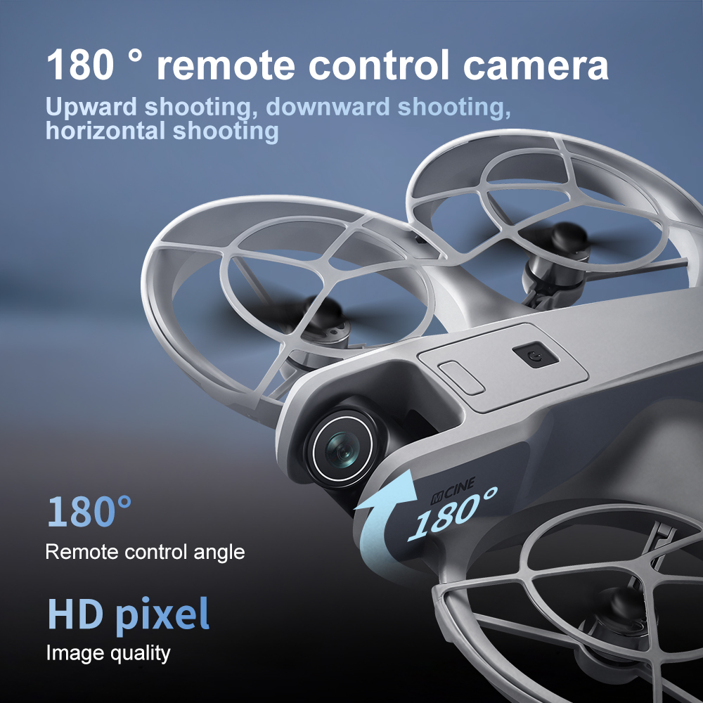 โดรน M88 มินิ ระดับมืออาชีพ กล - Drone Camera Professional บทวิจารณ์และราคา