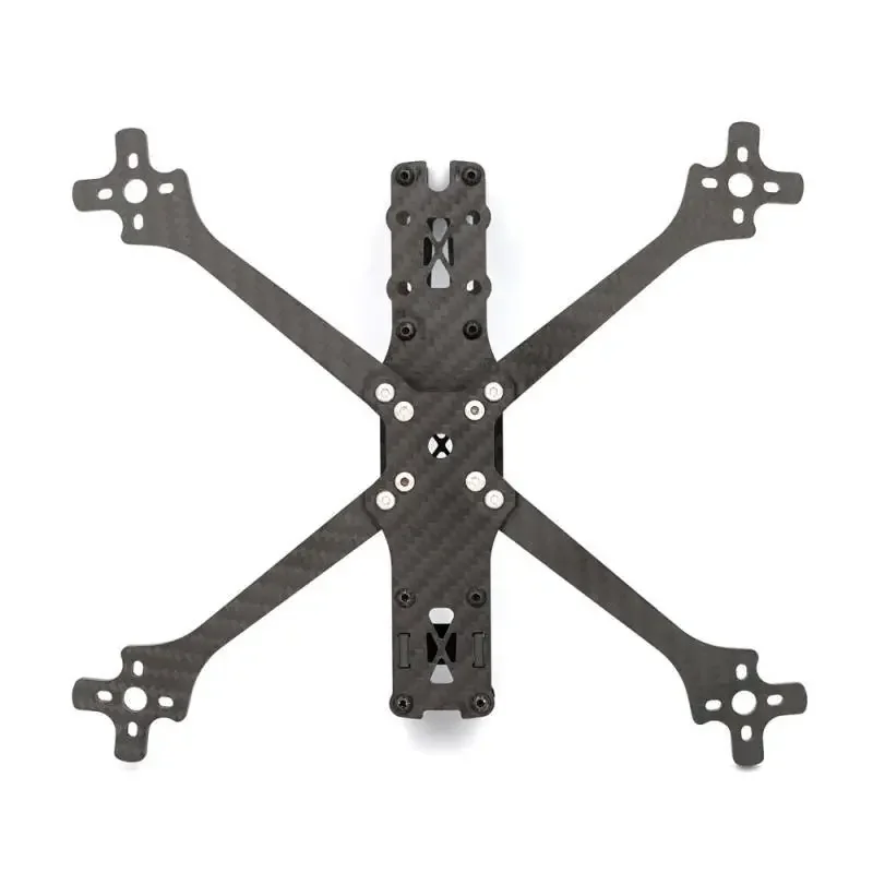 ชุดเฟรม TBS SOURCE ONE V6 5 นิ - Tbs Fpv Source One บทวิจารณ์และราคา