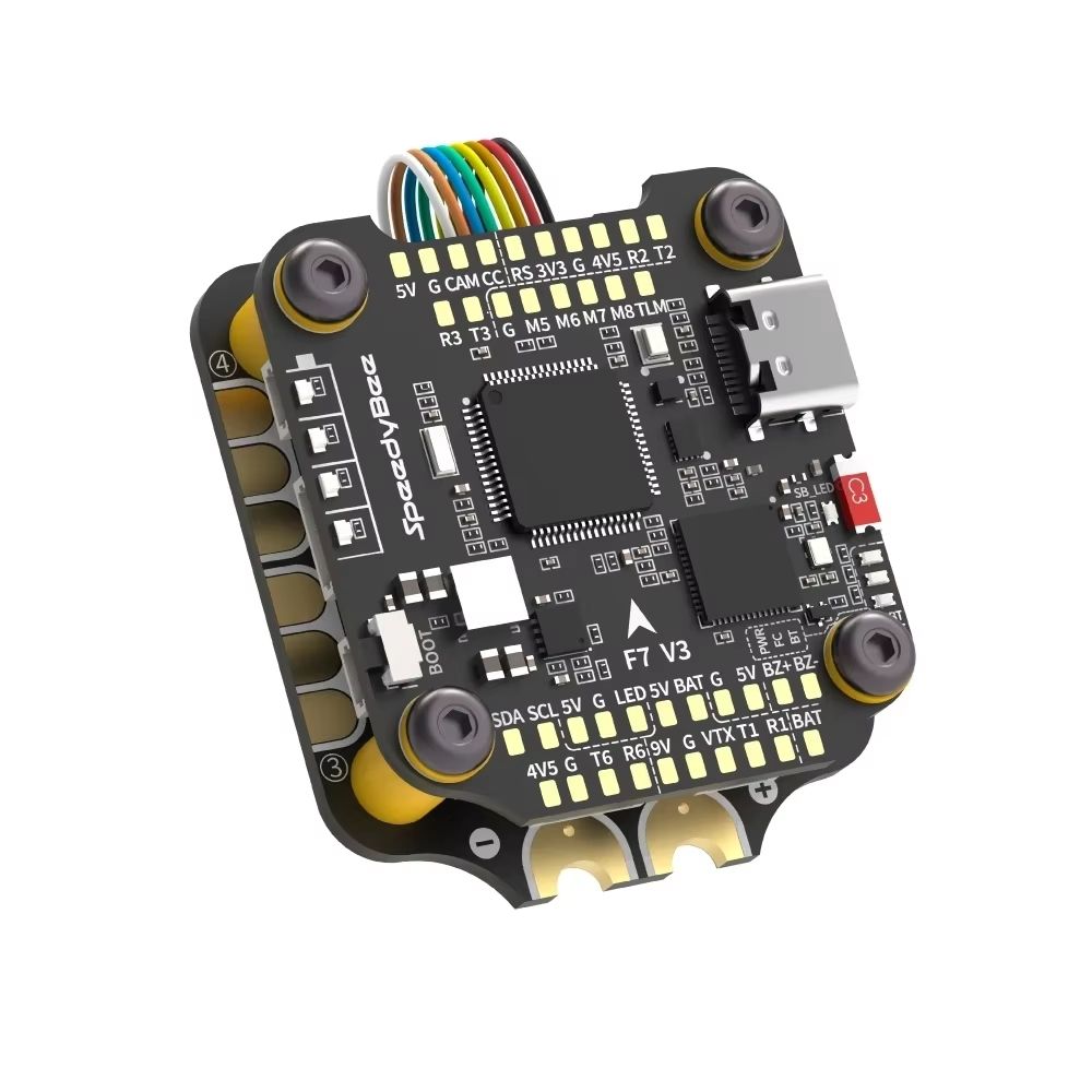SpeedyBee F7 V3 BL32 50A 30x30 - Betaflight Fc F7 บทวิจารณ์และราคา