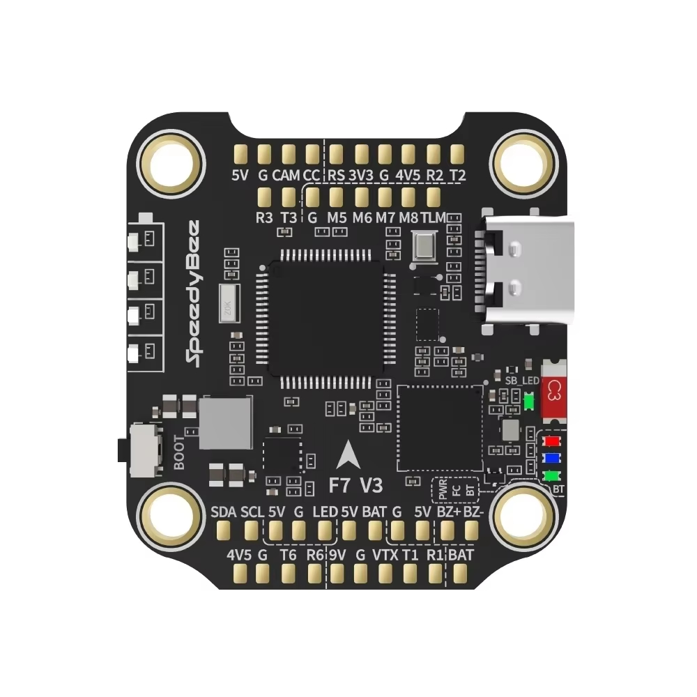 SpeedyBee F7 V3 BL32 50A 30x30 - Betaflight Fc F7 บทวิจารณ์และราคา