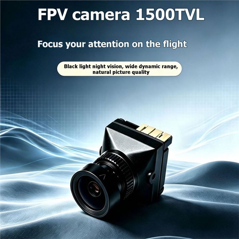 กล้องมองกลางคืน 1500TVL สำหรับ - Drone Camera Night Vision บทวิจารณ์และราคา