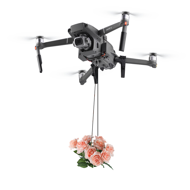 BRDRC AirDrop วางระบบสำหรับ DJ - Dji Drone Mini 4 Pro บทวิจารณ์และราคา