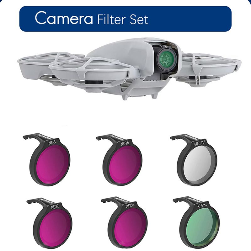 B29C-ฟิลเตอร์เลนส์กล้องสำหรับ  - Drone Camera Filter บทวิจารณ์และราคา
