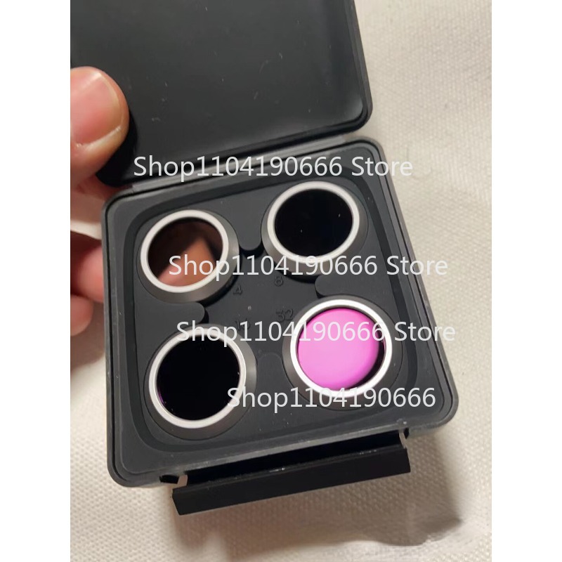 ชุดฟิลเตอร์ ND สำหรับกล้องโดรน - Drone Camera Filter บทวิจารณ์และราคา