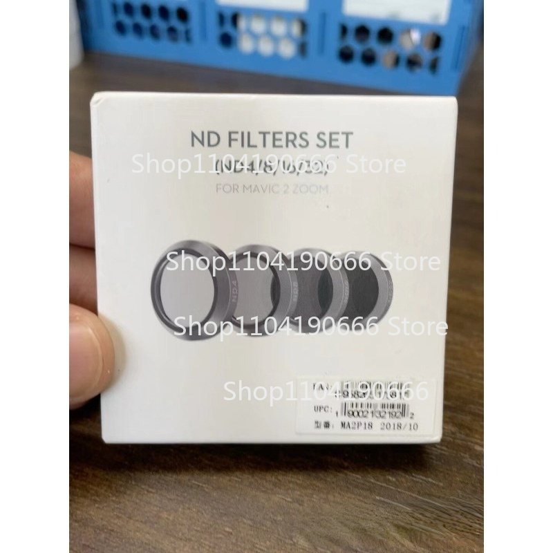 ชุดฟิลเตอร์ ND สำหรับกล้องโดรน - Drone Camera Filter บทวิจารณ์และราคา